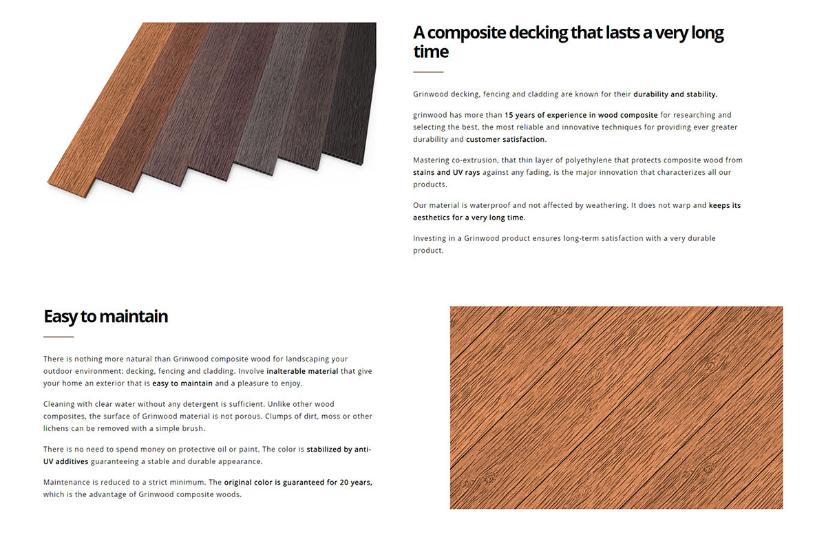 Grinwood WPC Material CO.,LTD