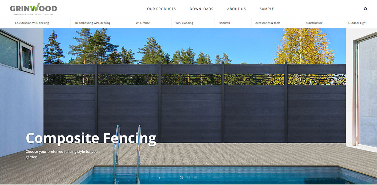 Grinwood WPC Material CO.,LTD